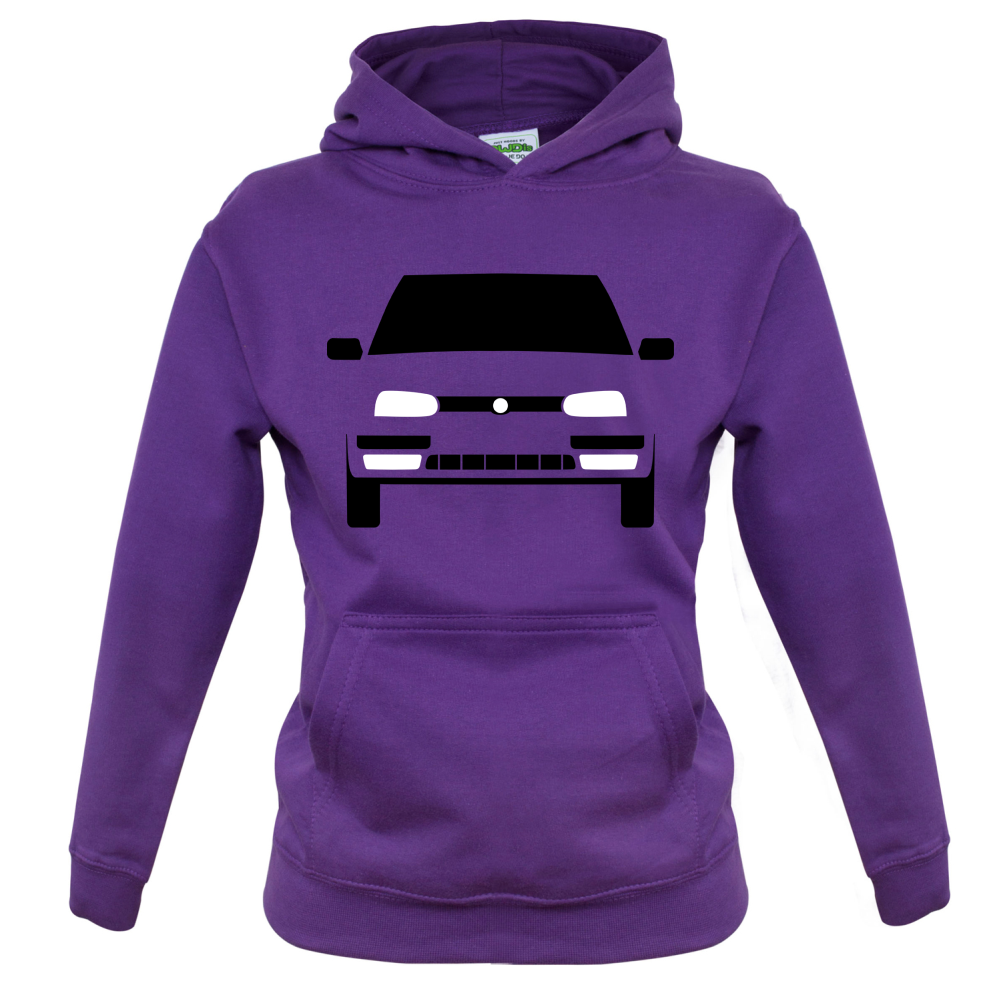 Golf MK3 - Minimal Kids T Shirt