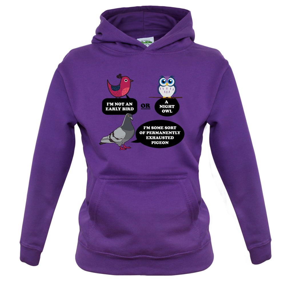 Fitness Burger In My Mouth Kids T Shirt