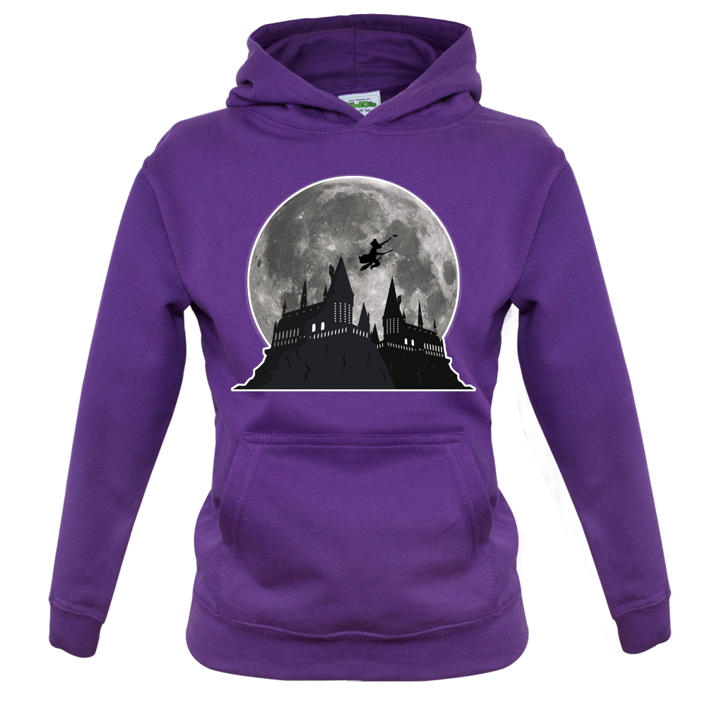 Potter Moon Kids T Shirt