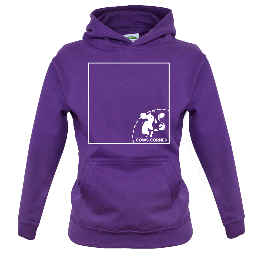 Cow's Corner Kids T Shirt