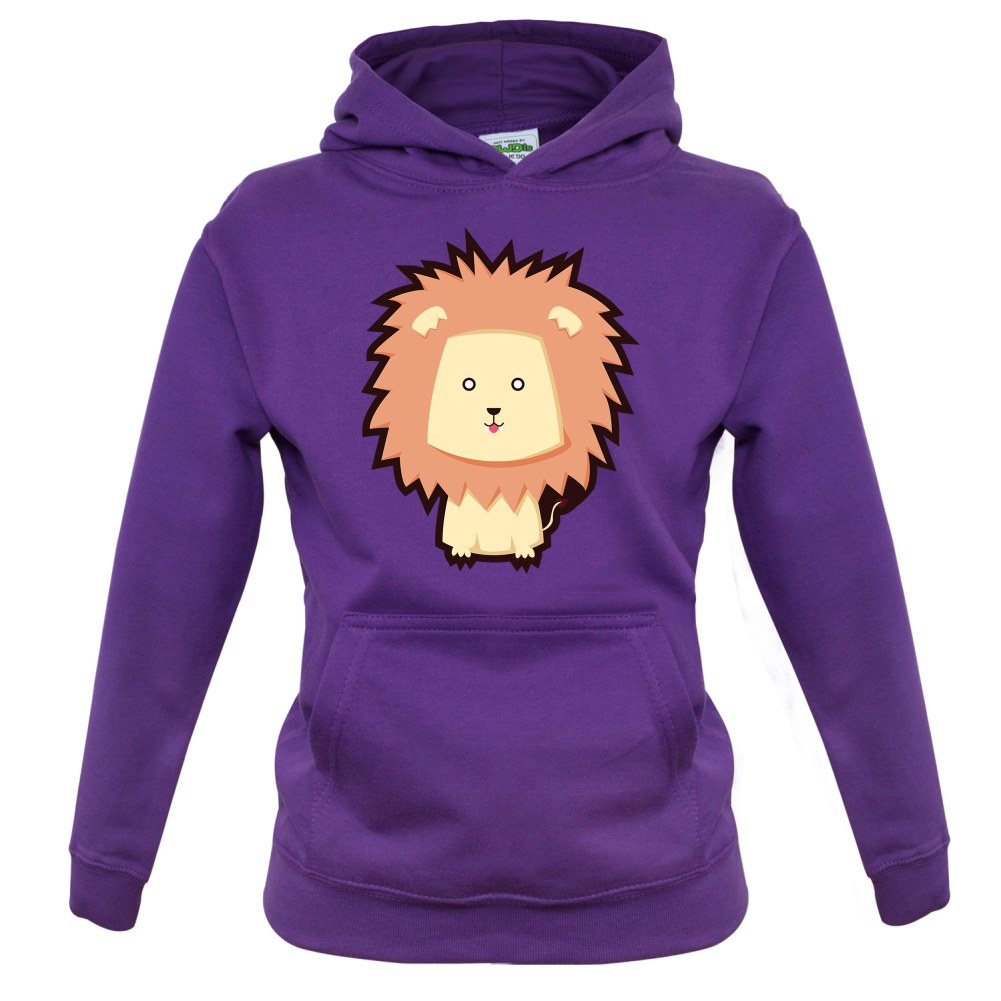 Cute Lion Baby T Shirt