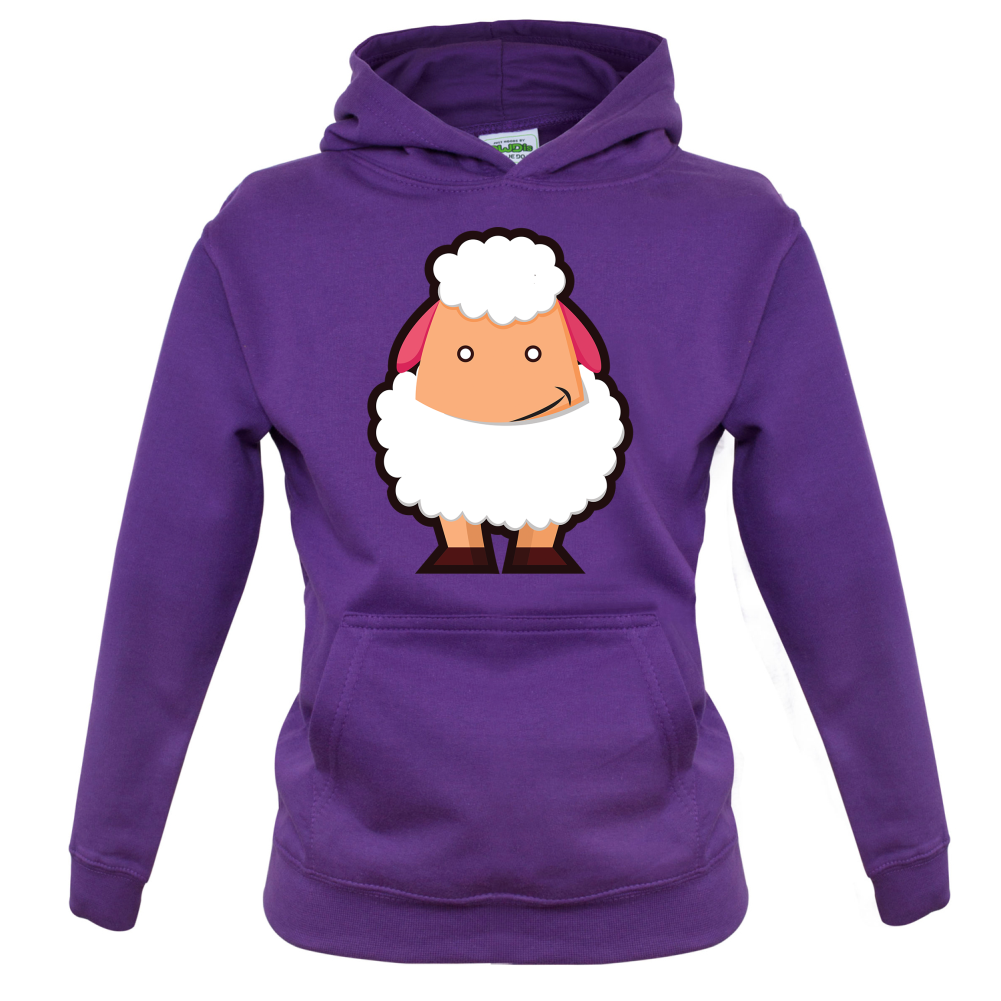 Cute Sheep Baby T Shirt