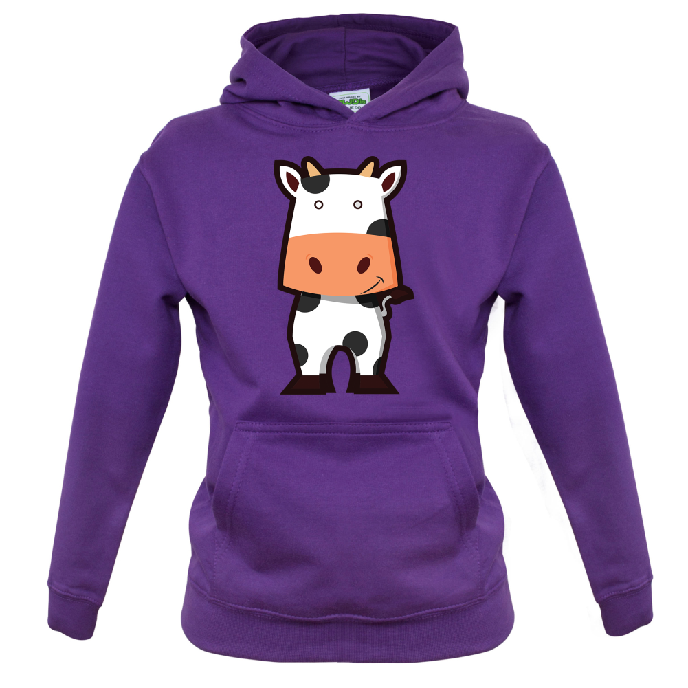 Cute Cow Baby T Shirt