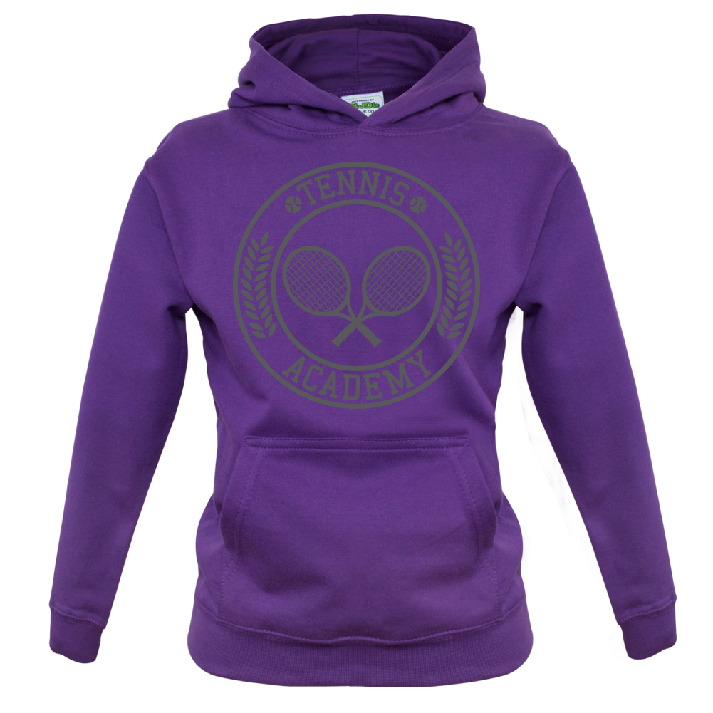 Tennis Academy Kids T Shirt
