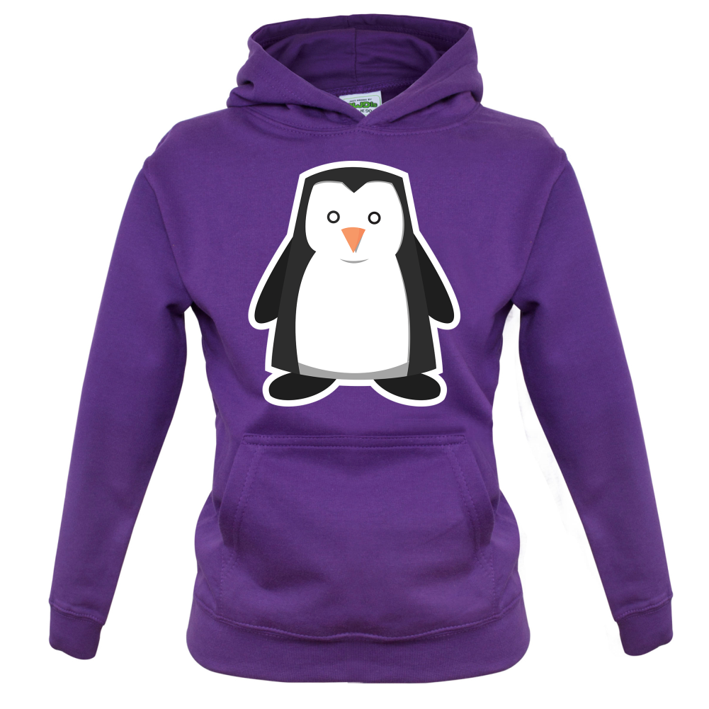 Cute Penguin Baby T Shirt