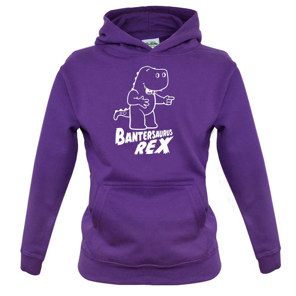 Bantersaurus Rex Kids T Shirt