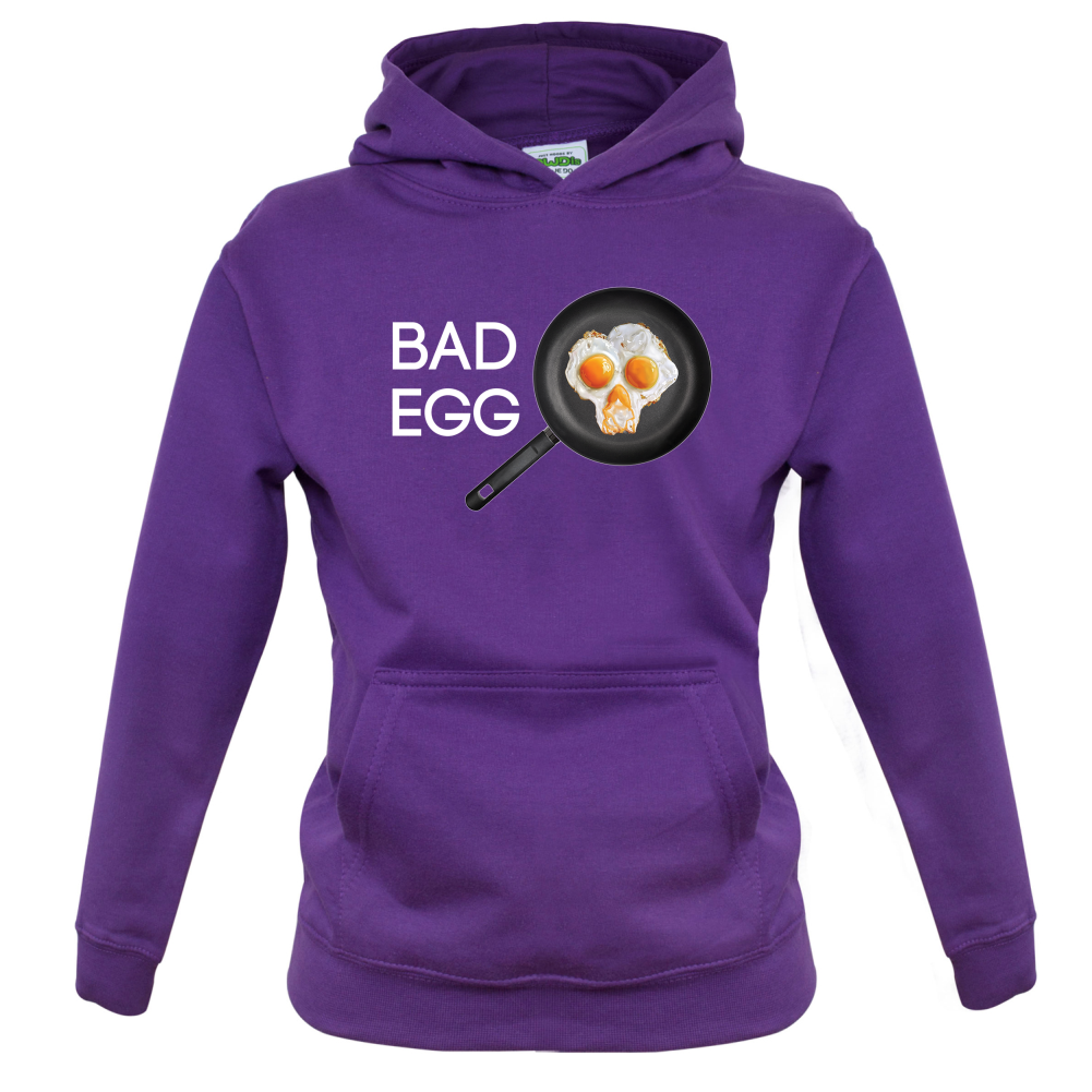 Bad Egg Kids T Shirt