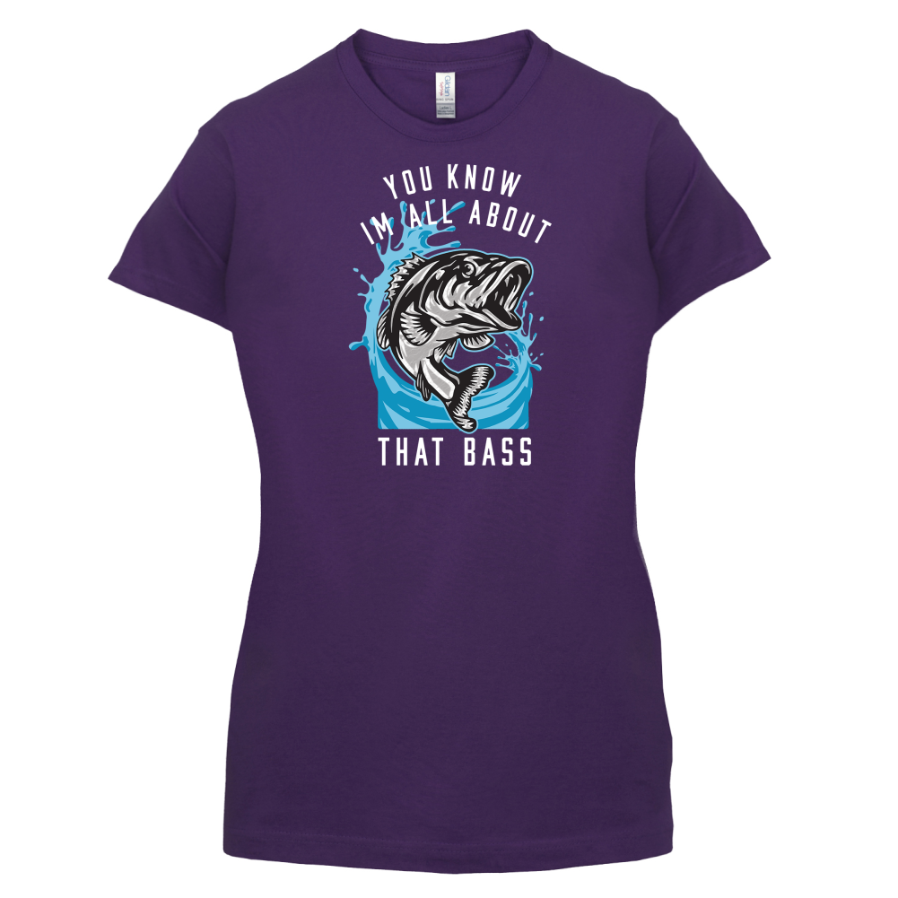 You Know I'm all About That Bass T Shirt