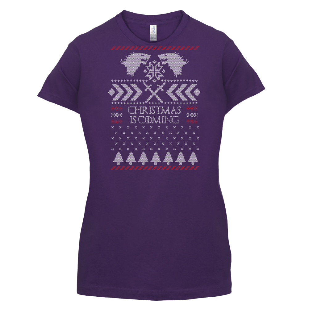 GOT Christmas Is Coming T Shirt