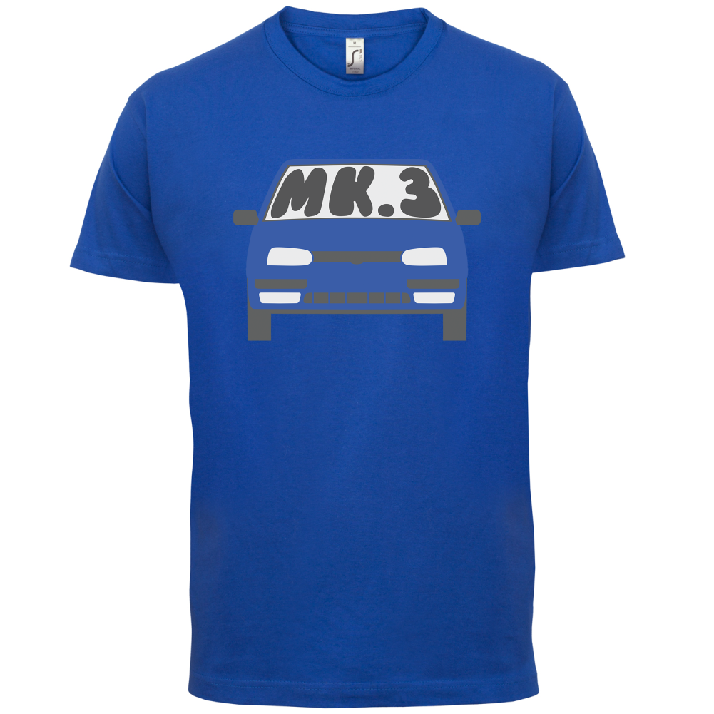 Golf MK2 - Bubble Kids T Shirt
