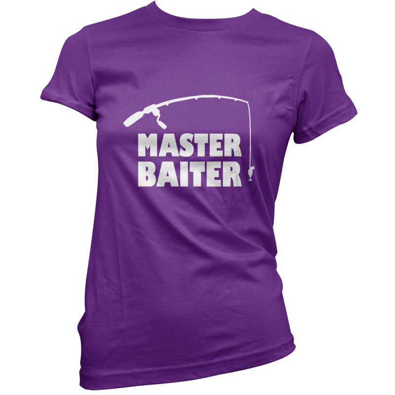 Master Baiter T Shirt