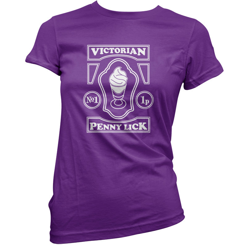 Victorian Penny Lick T Shirt