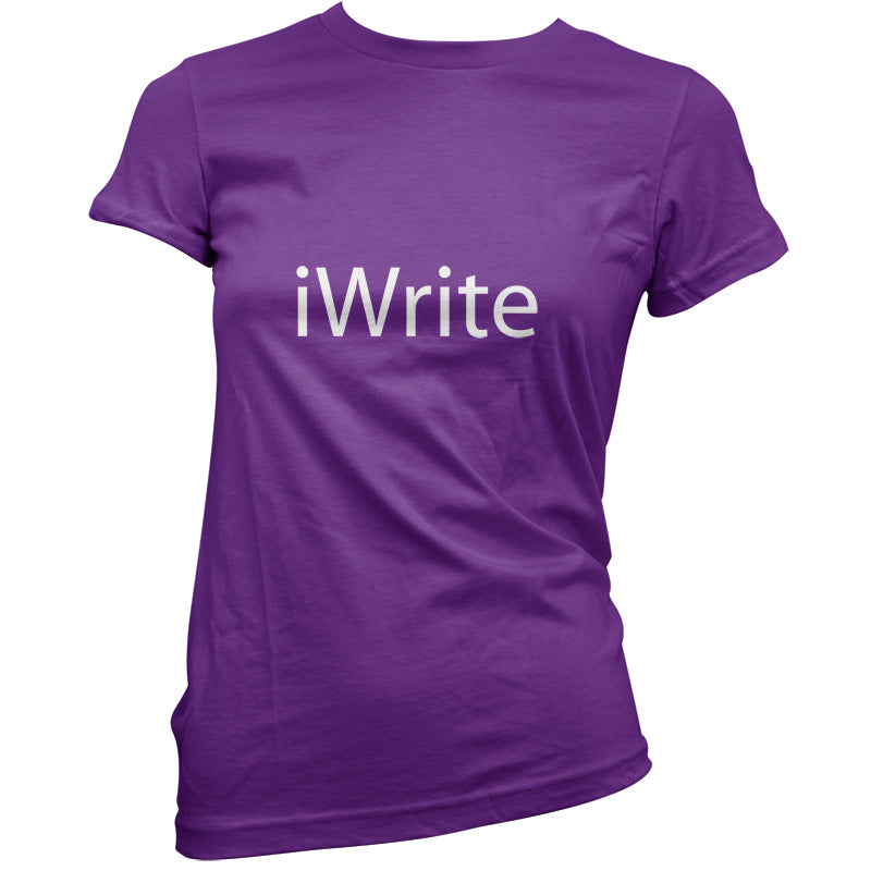 iWrite T Shirt
