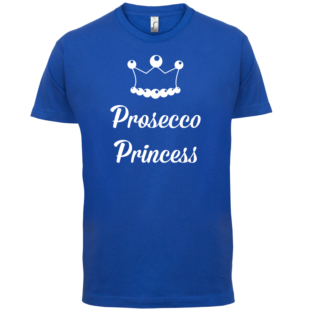 Prosecco Princess T Shirt