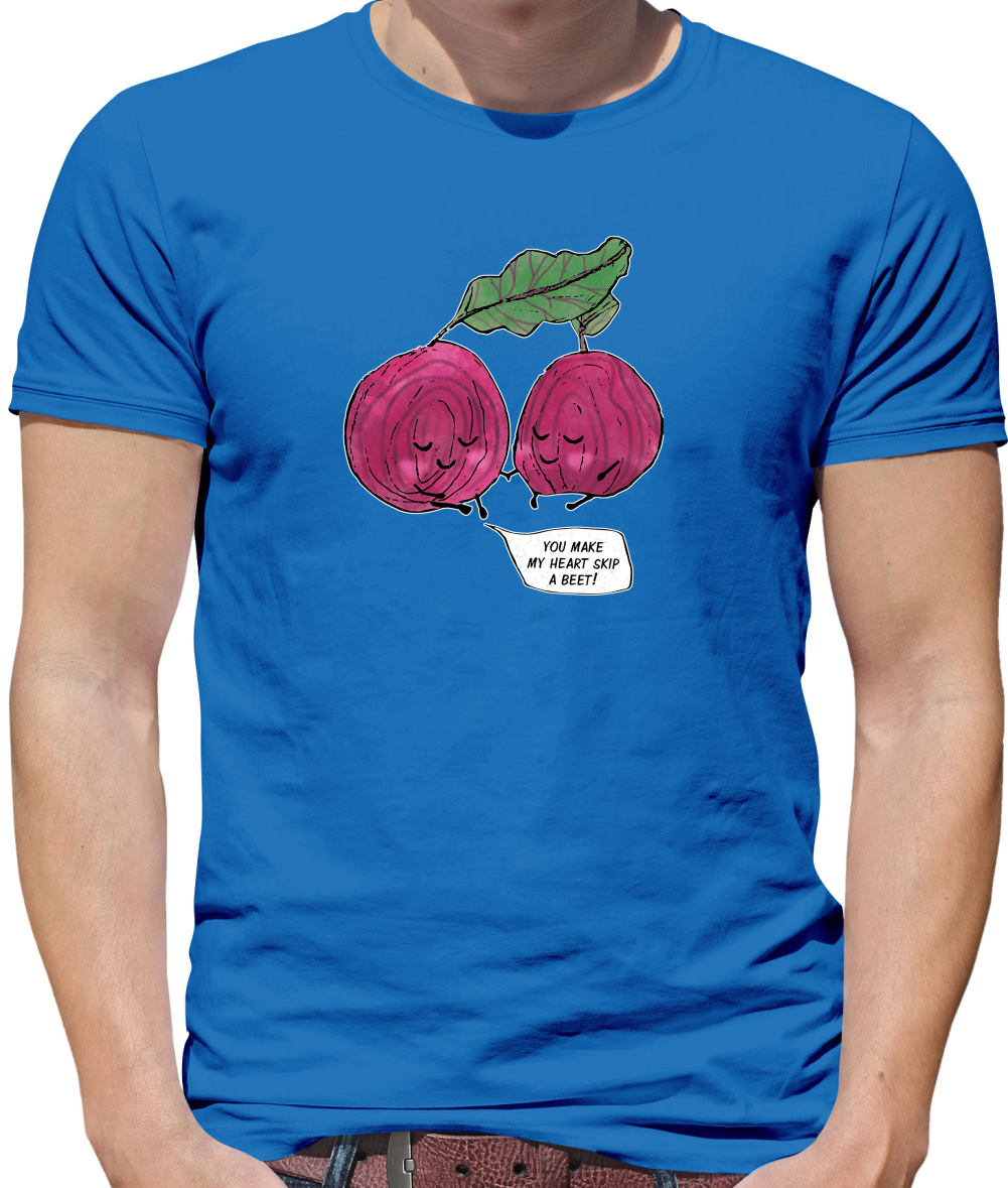 My Heart Skip A Beet T Shirt