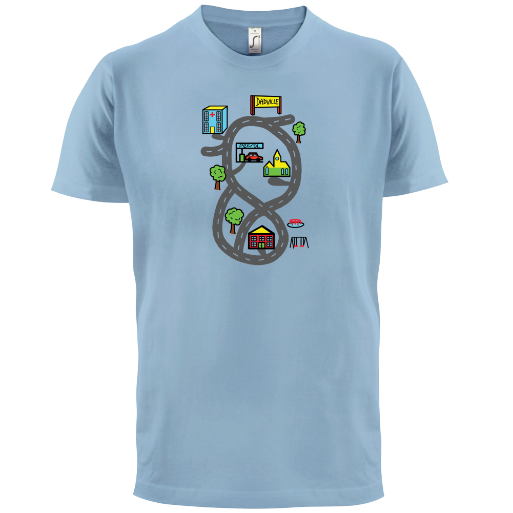 Dadville T Shirt