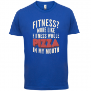 funny pizza t-shirt