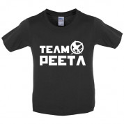 Kids Teem Peeta T Shirt
