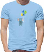 1st Birthday Elephant T Shirt