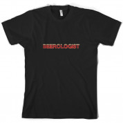 Beerologist T Shirt