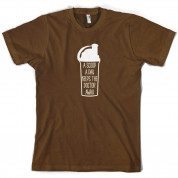 A Scoop A Day Keeps The Doctor Away T Shirt