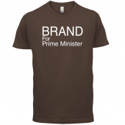 Brand for Prime Minister T Shirt
