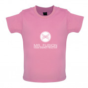 Mr Fusion Home Energy Reactor Baby T Shirt