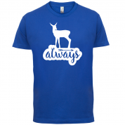 Always Deer T Shirt