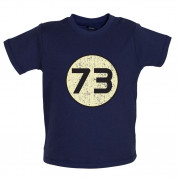 73 Logo Baby T Shirt