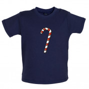 Colour Candy Cane Baby T Shirt