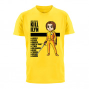 Kill Ilyn t-shirt