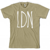 LDN (London)  T Shirt