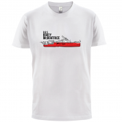 RRS Boaty McBoatface T Shirt