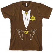 Sheriff uniform T Shirt