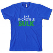 The Incredible Sulk T Shirt