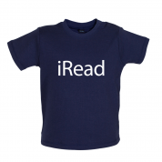 iRead Baby T Shirt