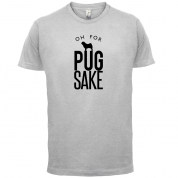 funny pug t-shirts