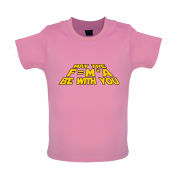 May the FMA Be With You Baby T Shirt
