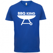 BBQ King T Shirt