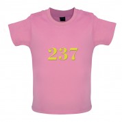 237 (Colour) Baby T Shirt