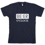 Beer O Clock T Shirt