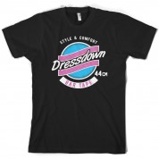 Dressdown Bar Tape T Shirt