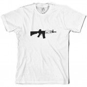 A Salt Rifle T Shirt