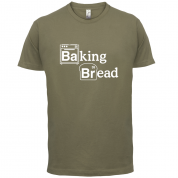 Baking Bread T Shirt
