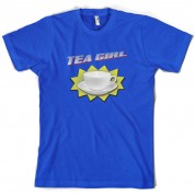 Tea Girl T Shirt