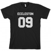 Eccleston 09 T Shirt
