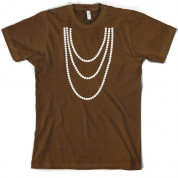 Pearl Necklace T Shirt