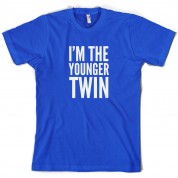 I'm The Younger Twin T Shirt