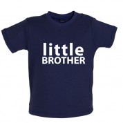 Little Brother Baby T Shirt