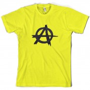 Anarchy Symbol T Shirt